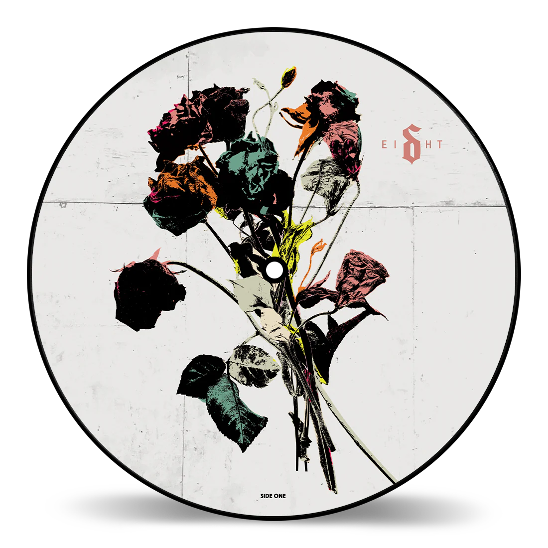 EI8HT - Picture Disc - Image 3